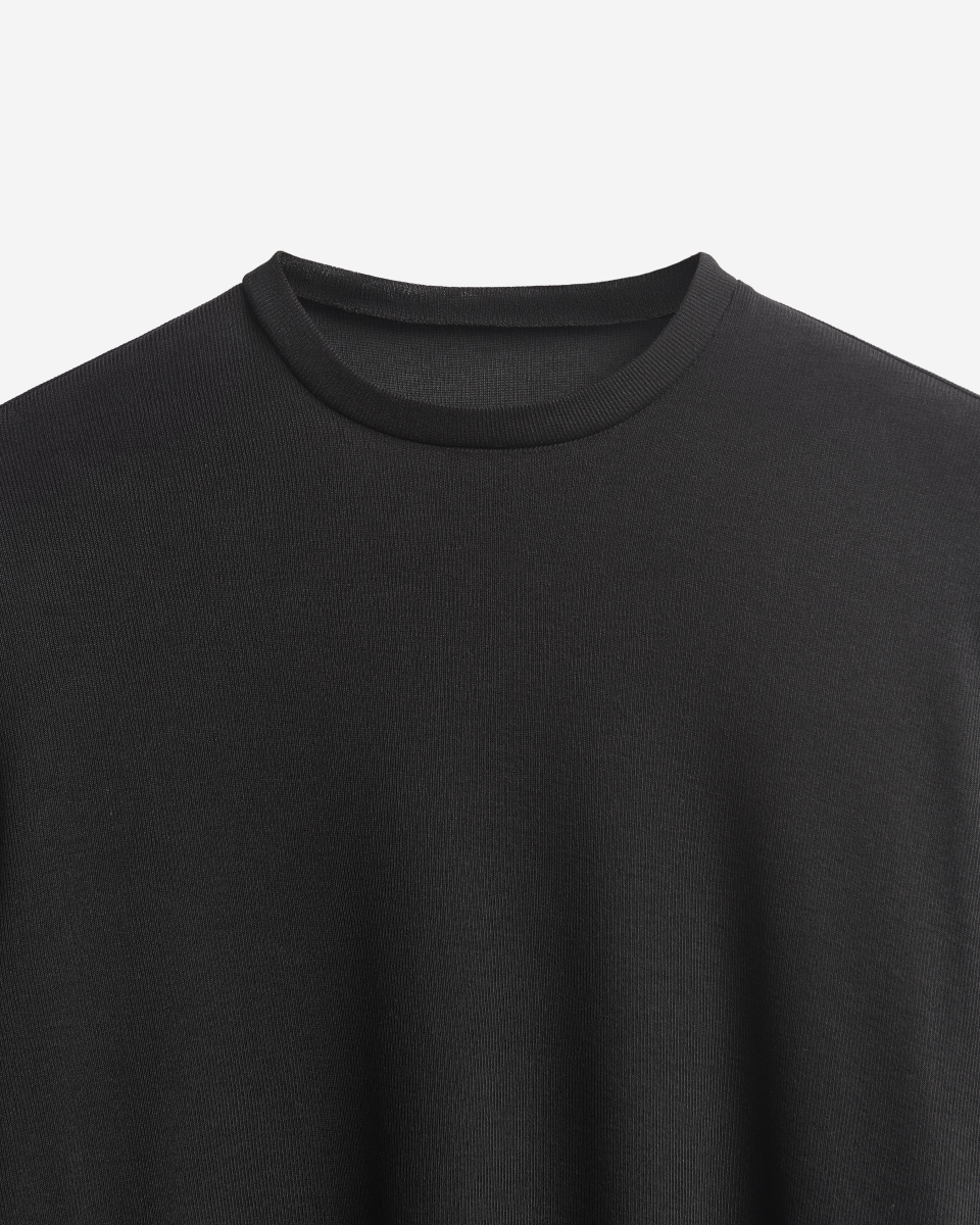 Тонкий трикотажный лонгслив, фото 2