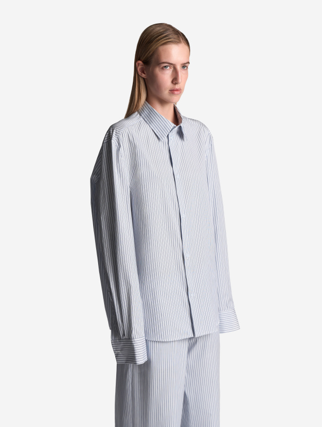 Пижамная рубашка