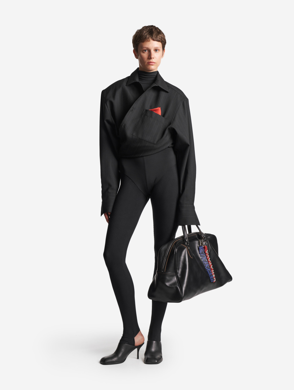 Брелок Ushatava резиновый, фото 4