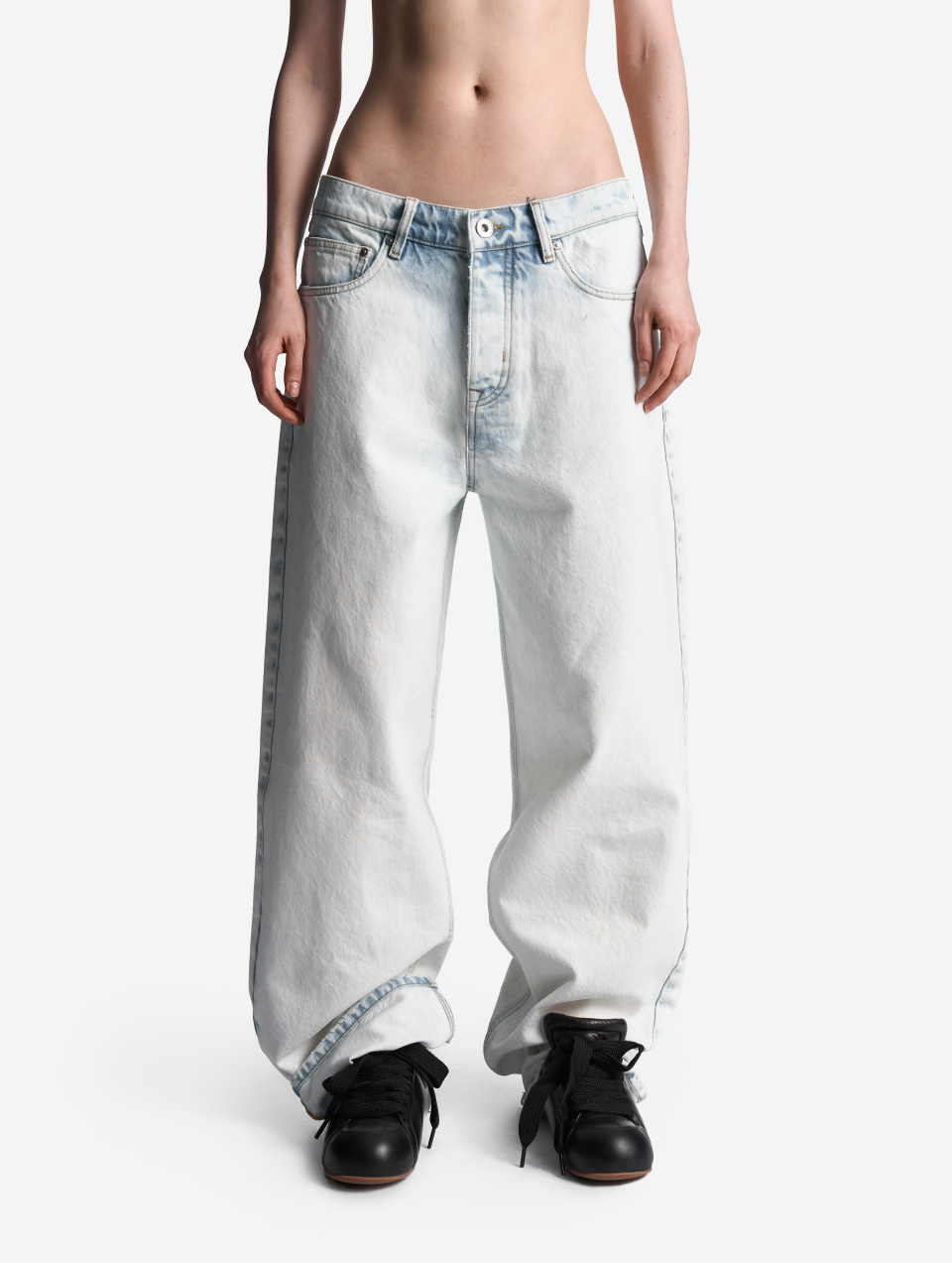 Джинсы Relaxed Fit, фото 2