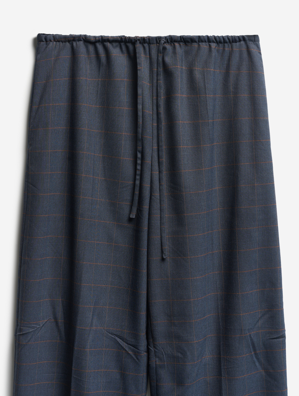 Пижамные брюки из костюмной ткани, фото 4