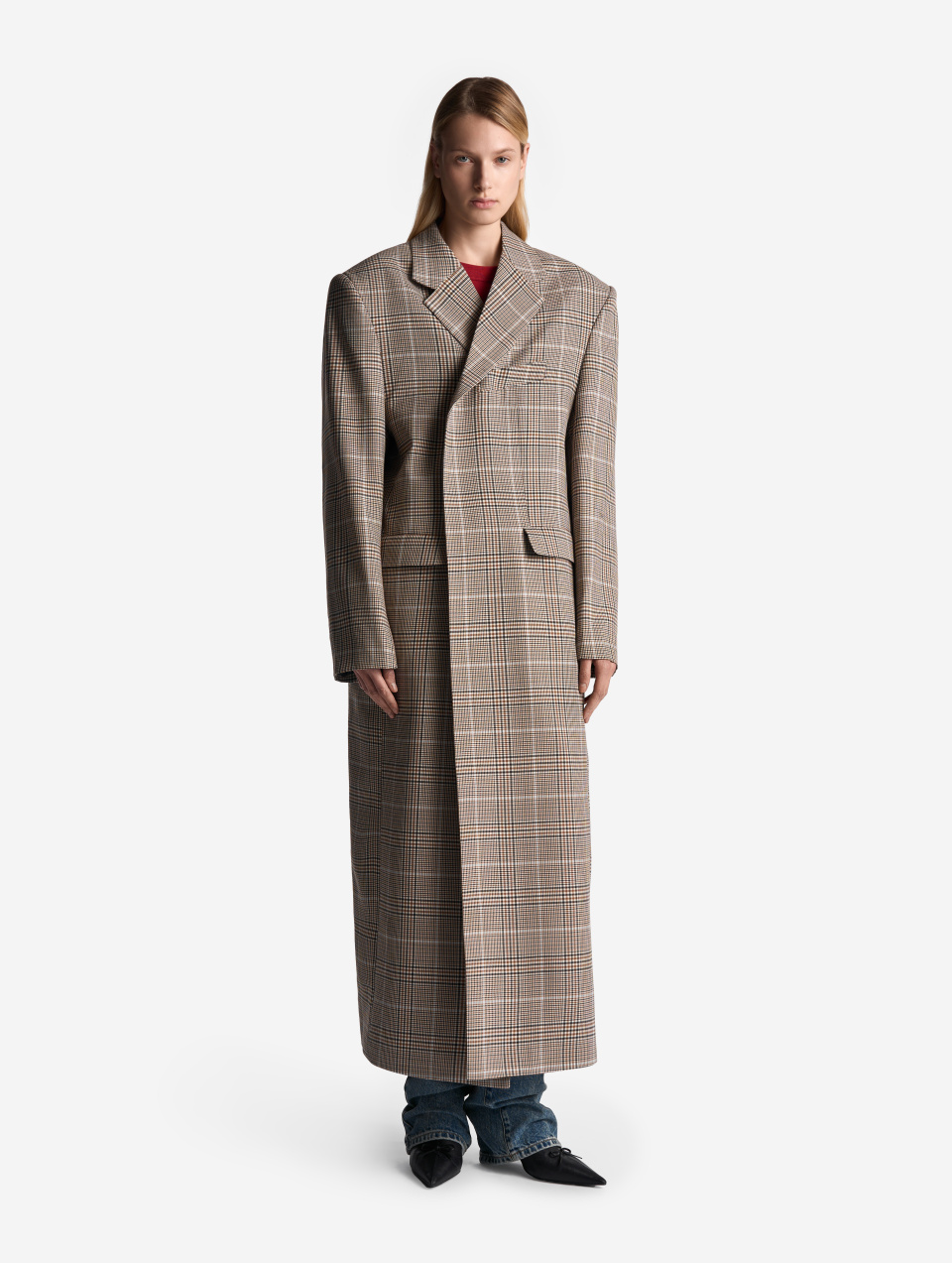 Пальто-пиджак на двоих, фото 4