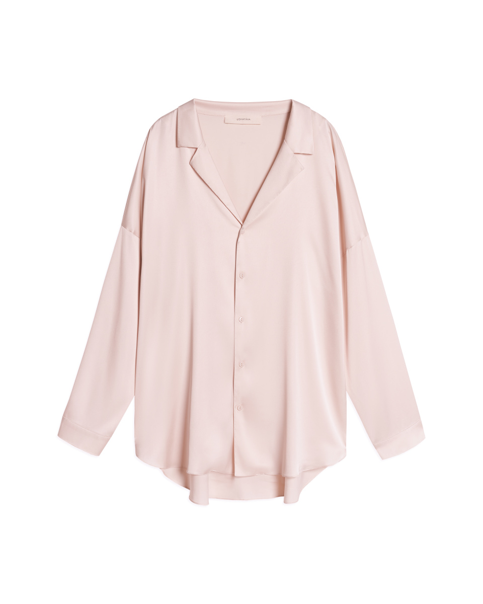 Рубашка из сатина, фото 5