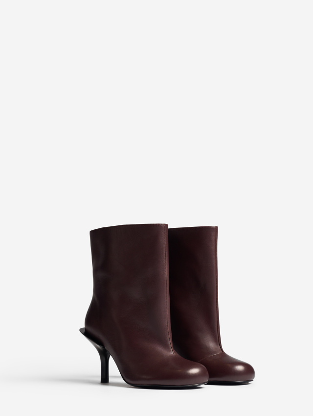 Ботильоны-трубы