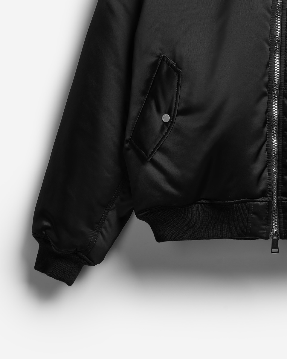 Утепленный бомбер, фото 11