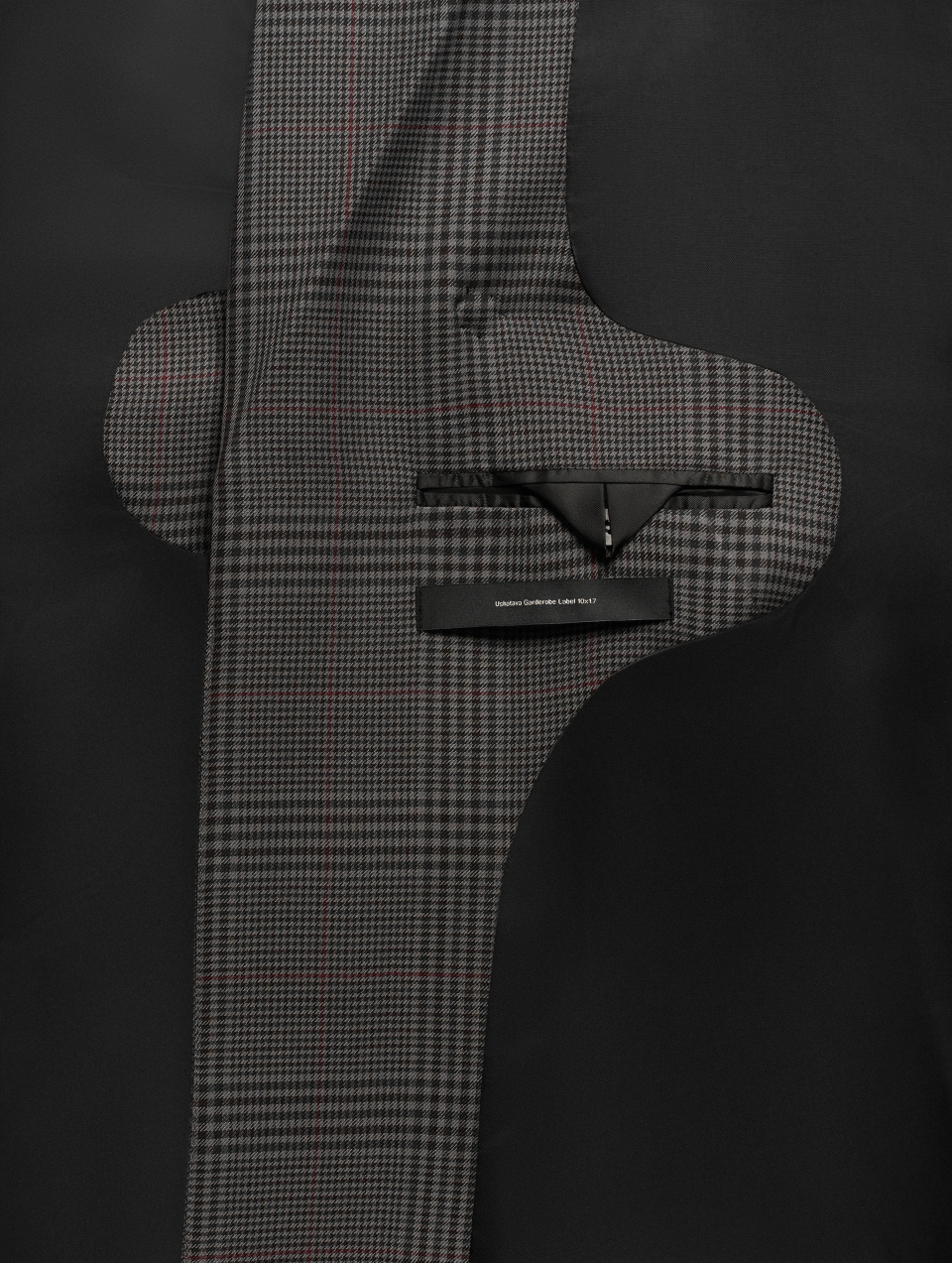 Пальто-пиджак на двоих, фото 3