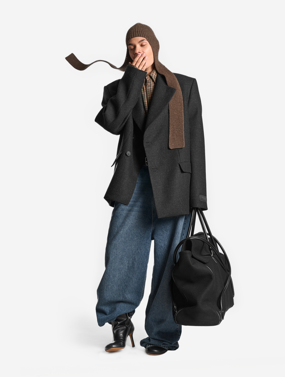 Сумка Gabo FW24-25, фото 8