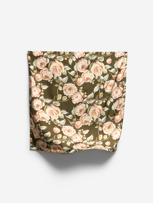 Двухсторонний платок SS26