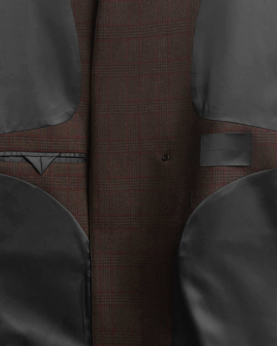 Пиджак Dropped Shoulder, фото 6