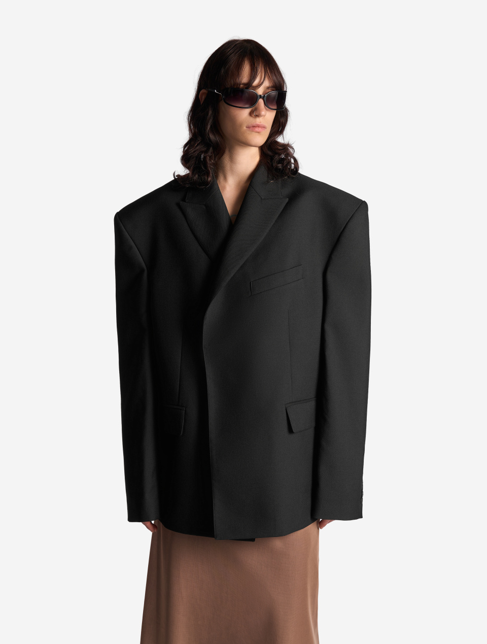 Пиджак Dropped Shoulder, фото 6