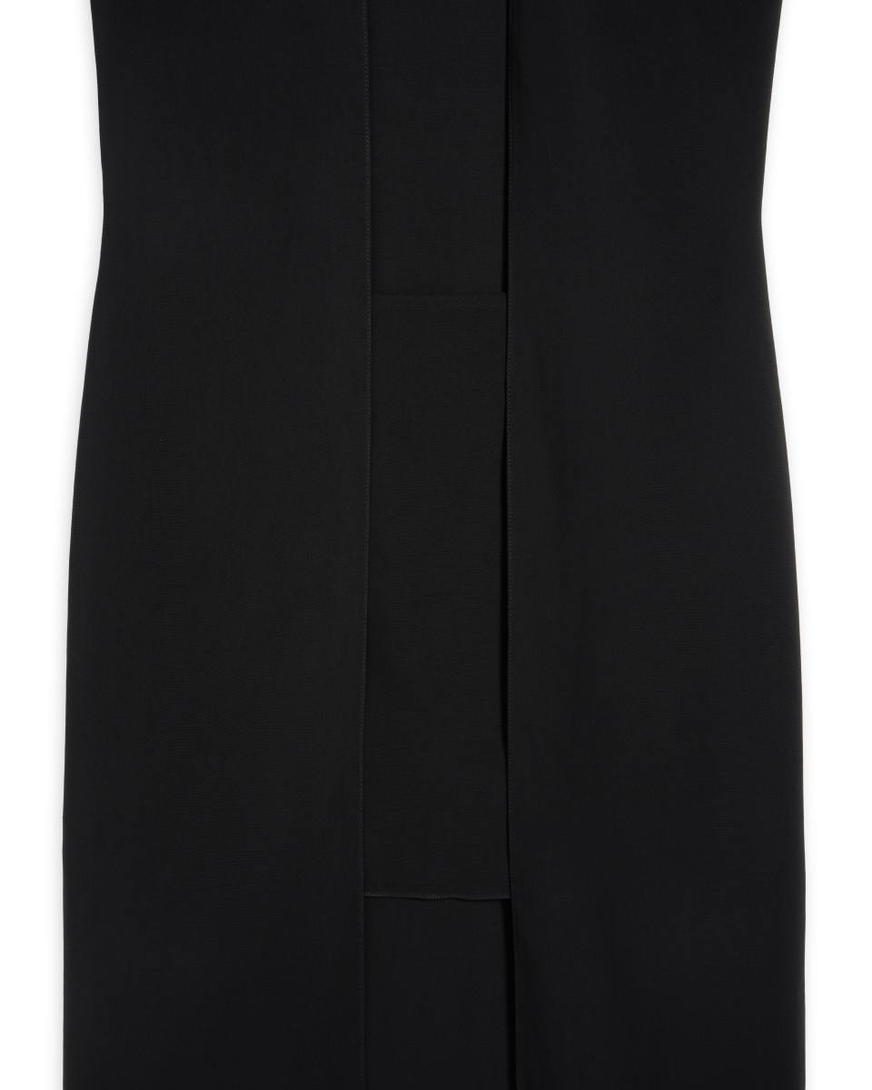 Платье-халтер с открытой спиной, фото 9