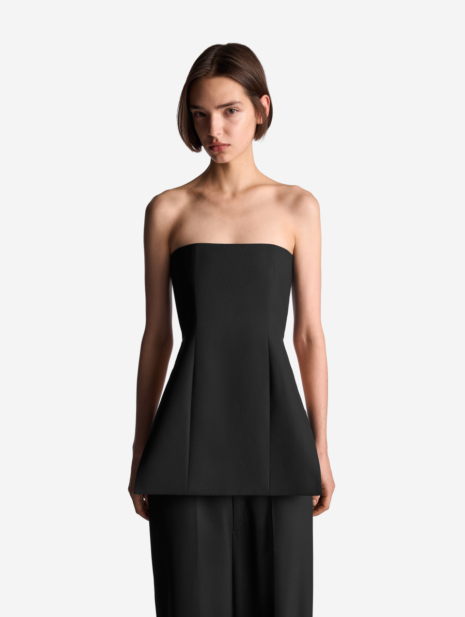 Мягкий корсет-баска, фото 2