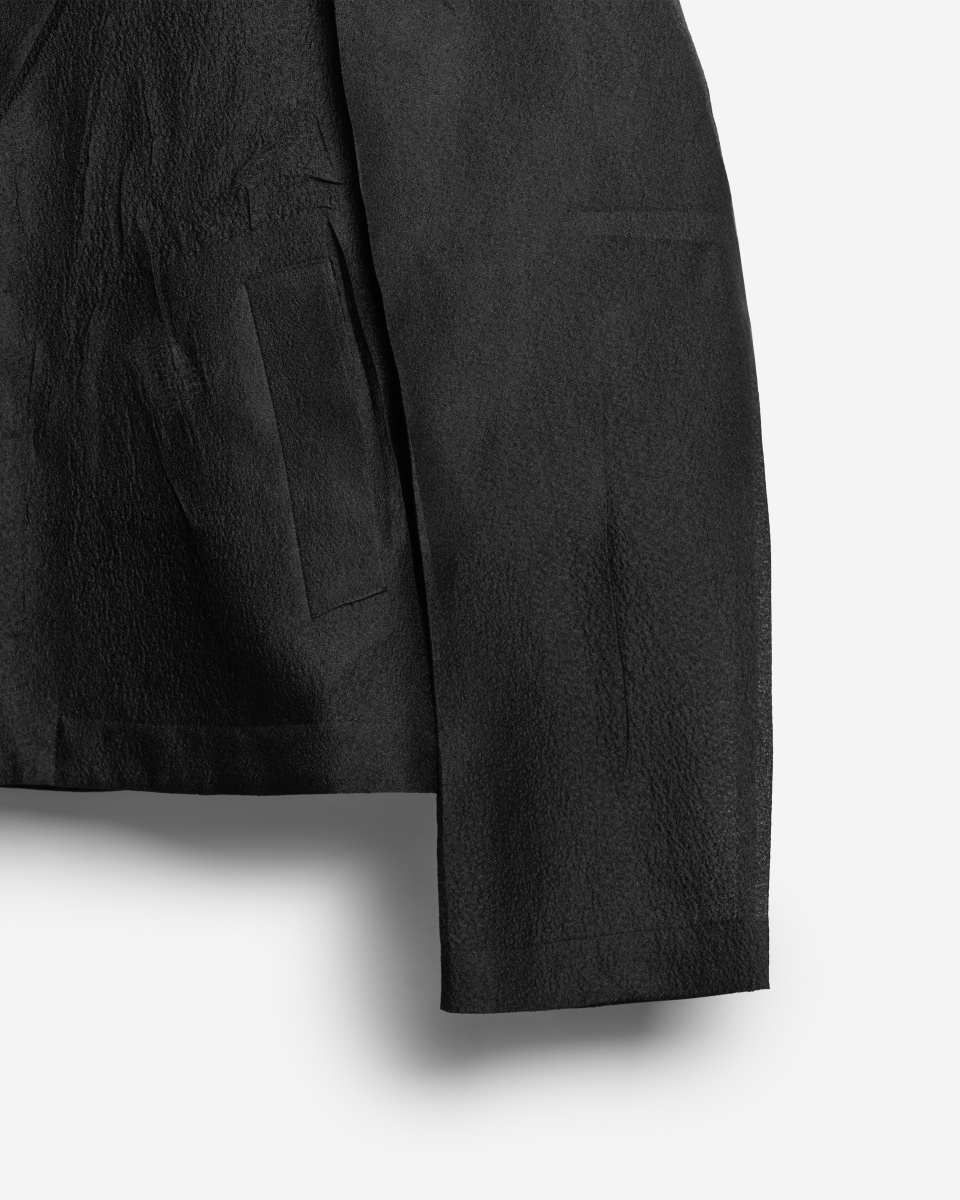 Пиджак из органзы, фото 7