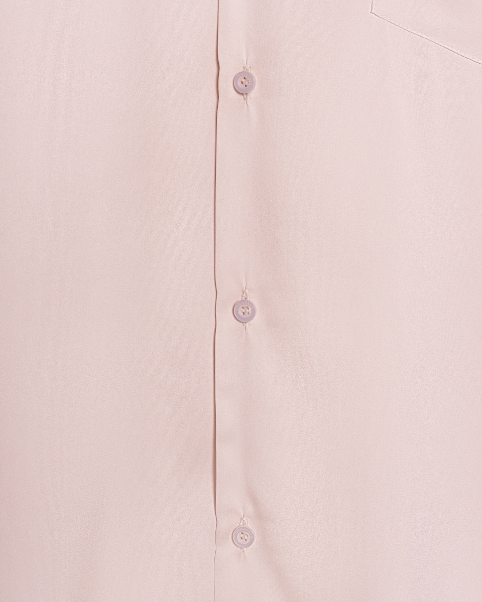 Рубашка с коротким рукавом из сатина, фото 5