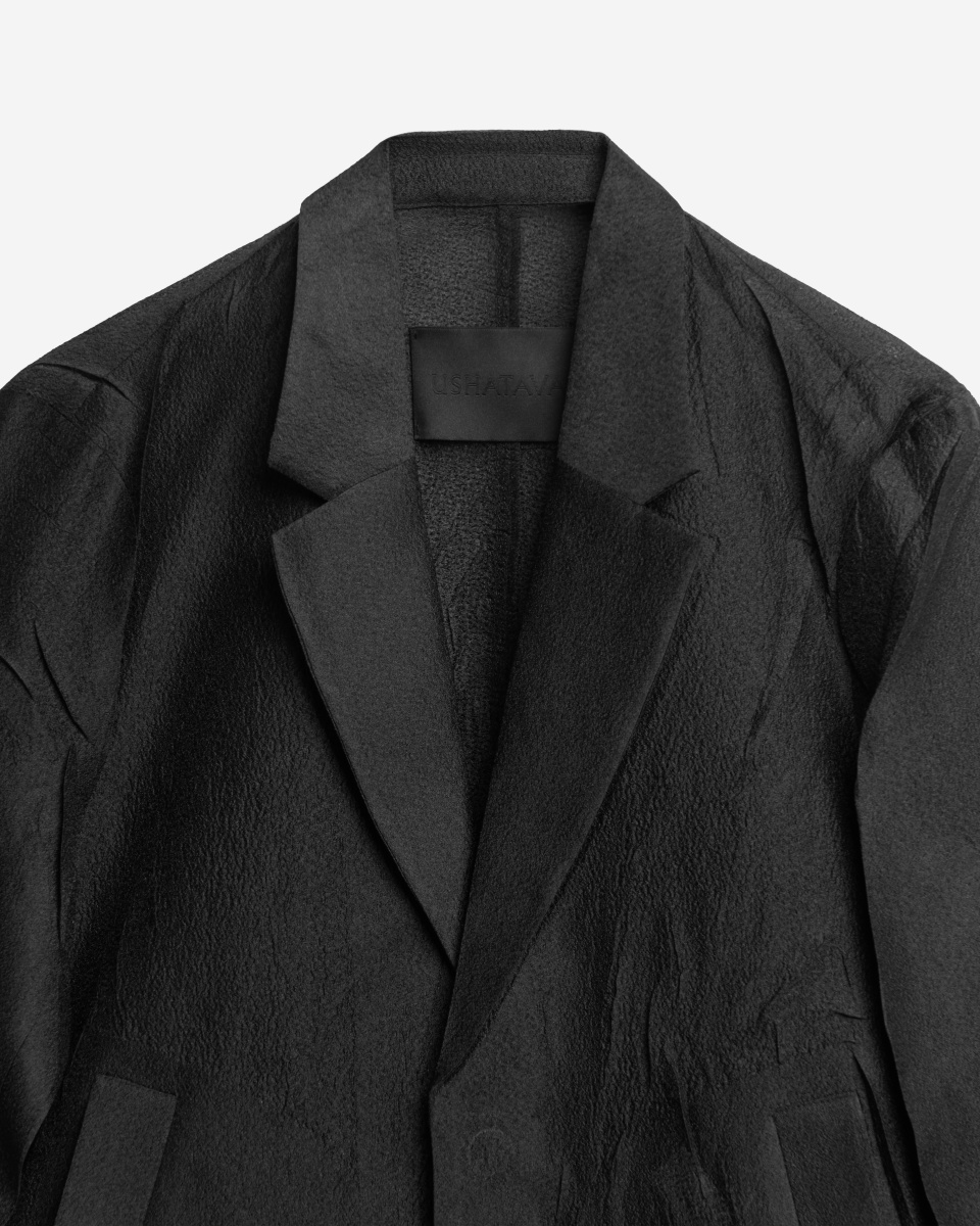 Пиджак из органзы, фото 6