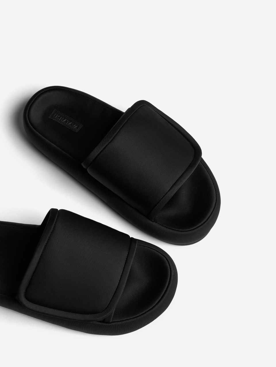 Шлепки на липучке, фото 1