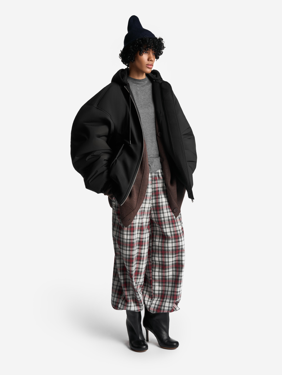 Тонкая трикотажная футболка, фото 7