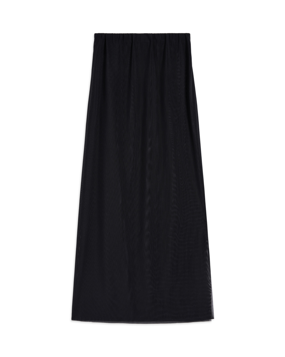 Платье-бандо из сетки, фото 3