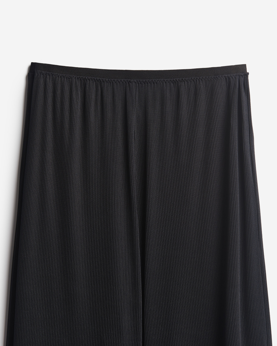 Широкие брюки из лапши , фото 12