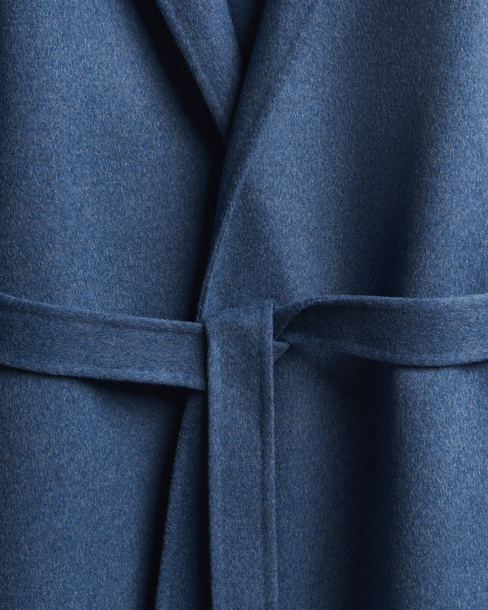 Пальто миди с капюшоном, фото 3